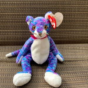 Kooky beanie baby